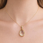 Dente di Leone. Collana con soffione. Ciondolo dandelion vero. Gioielli oro fiore vero. Collana porta fortuna desideri
